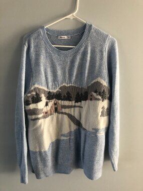 Reitmans Winter Sweater